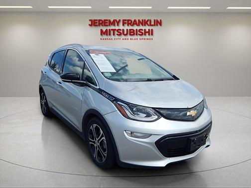 2018 Chevrolet Bolt EV Premier