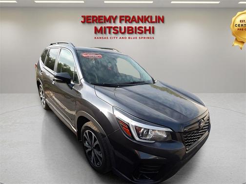2019 Subaru Forester Limited