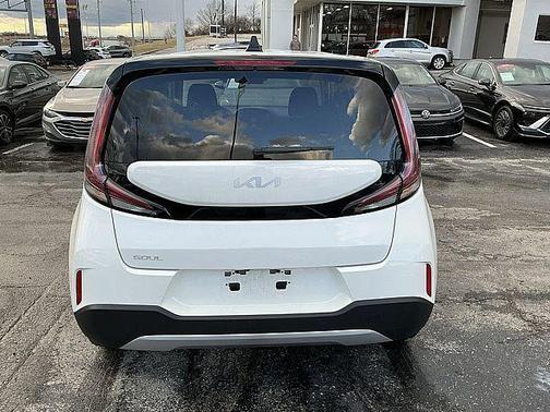 2025 Kia Soul LX