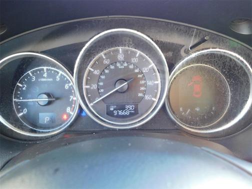 2016 Mazda CX-5 Grand Touring