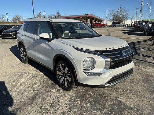 2026 Mitsubishi Outlander SE 1.5T S-AWC