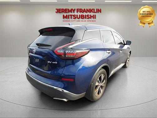 2019 Nissan Murano SV