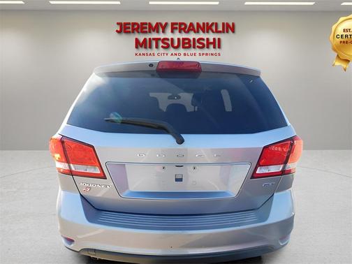 2019 Dodge Journey GT