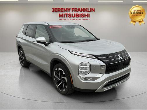 2024 Mitsubishi Outlander SE 2.5 S-AWC