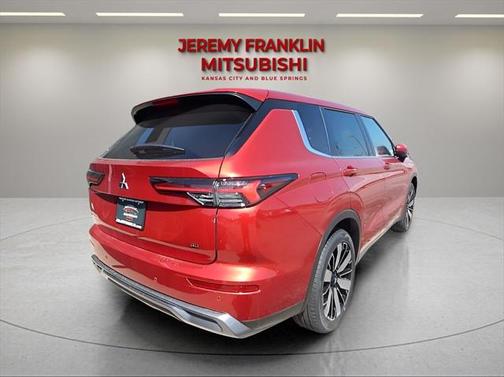 2025 Mitsubishi Outlander SE 2.5 2WD