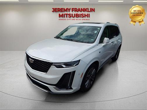 2023 Cadillac XT6 Premium Luxury FWD