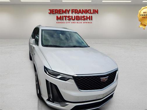 2023 Cadillac XT6 Premium Luxury FWD