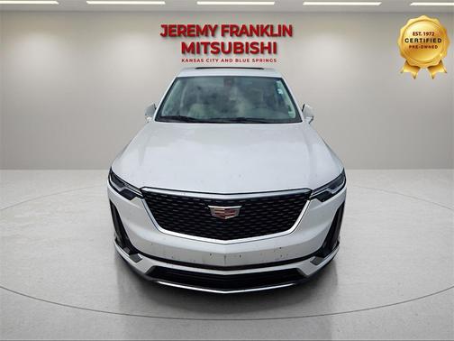 2023 Cadillac XT6 Premium Luxury FWD