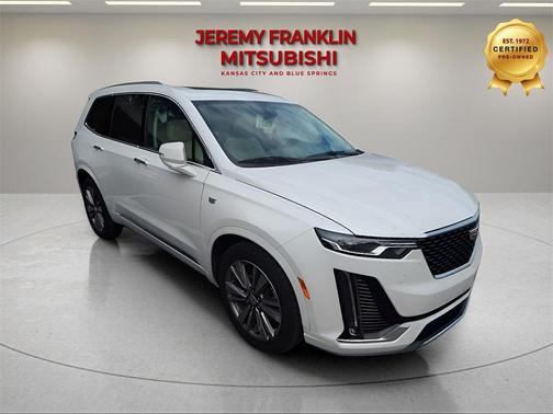 2023 Cadillac XT6 Premium Luxury FWD