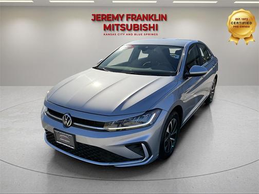 2025 Volkswagen Jetta 1.5T S