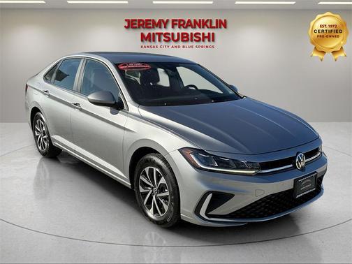 2025 Volkswagen Jetta 1.5T S