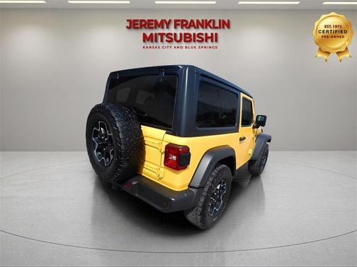 2019 Jeep Wrangler Sport S