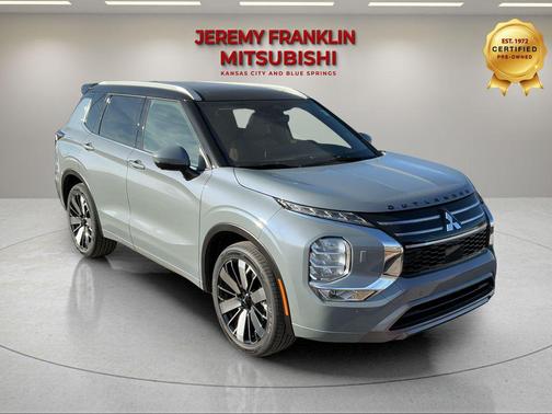 2026 Mitsubishi Outlander SEL 1.5T S-AWC