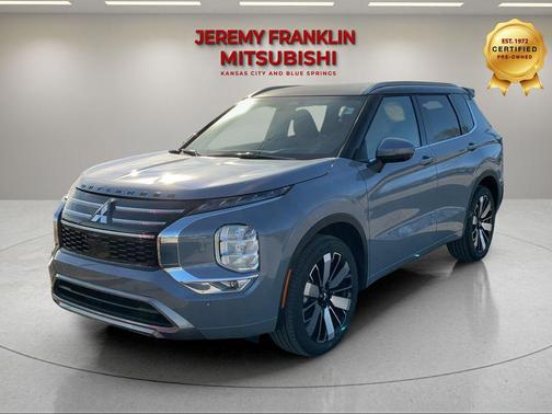 2026 Mitsubishi Outlander SEL 1.5T S-AWC