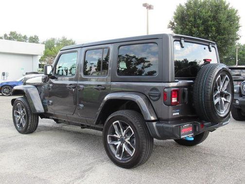 2024 Jeep Wrangler 4xe Sport S