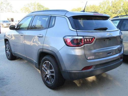 2020 Jeep Compass Latitude