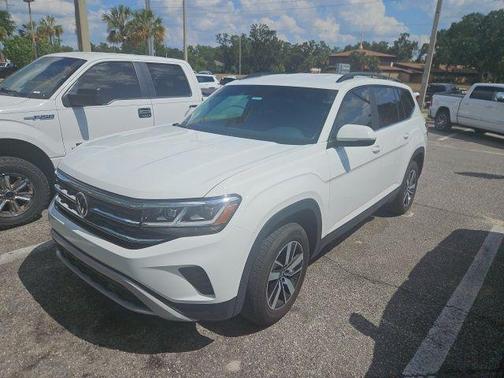 2022 Volkswagen Atlas 2.0T SE