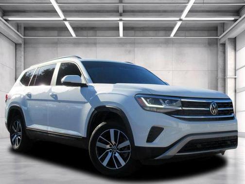 2022 Volkswagen Atlas 2.0T SE
