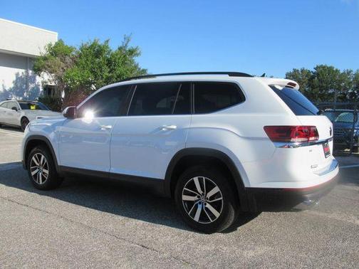 2022 Volkswagen Atlas 2.0T SE