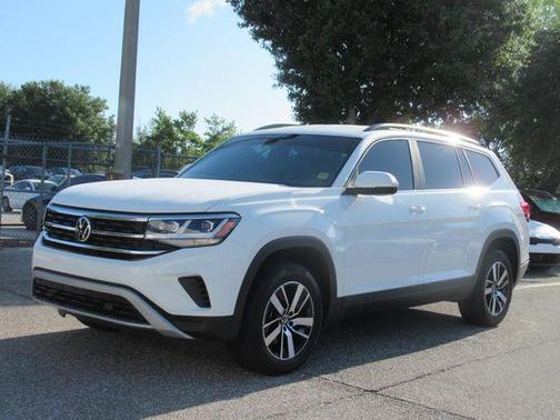 2022 Volkswagen Atlas 2.0T SE