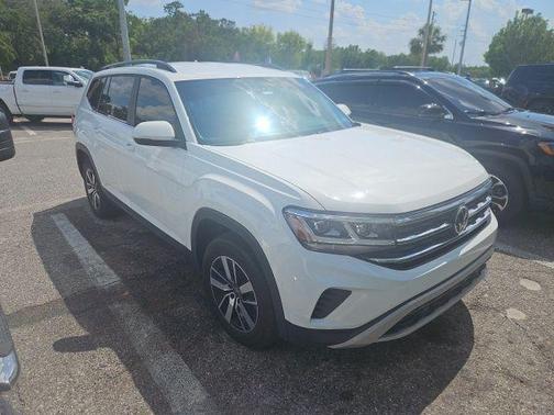 2022 Volkswagen Atlas 2.0T SE
