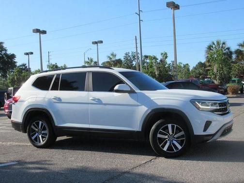 2022 Volkswagen Atlas 2.0T SE