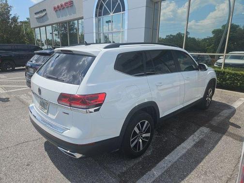 2022 Volkswagen Atlas 2.0T SE