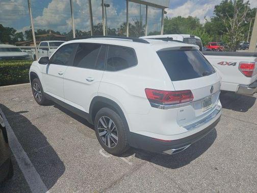 2022 Volkswagen Atlas 2.0T SE