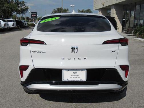 2024 Buick Envista Sport Touring FWD