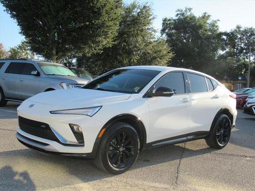 2024 Buick Envista Sport Touring FWD