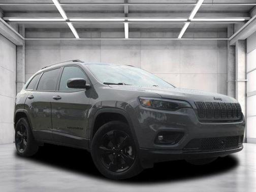 2023 Jeep Cherokee Altitude