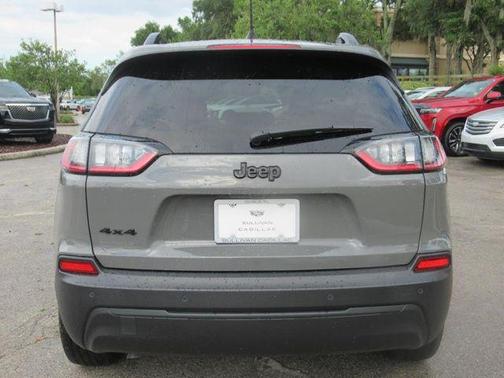 2023 Jeep Cherokee Altitude