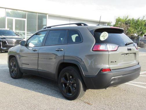 2023 Jeep Cherokee Altitude