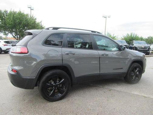 2023 Jeep Cherokee Altitude