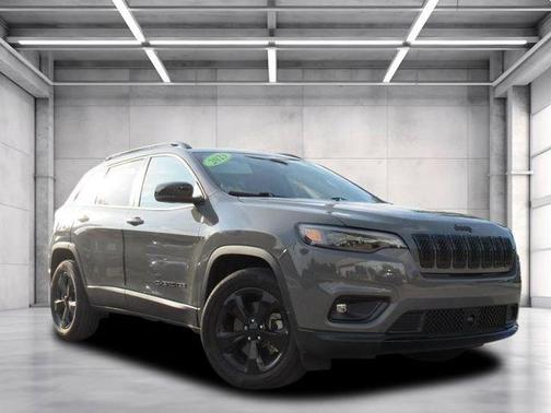 2023 Jeep Cherokee Altitude