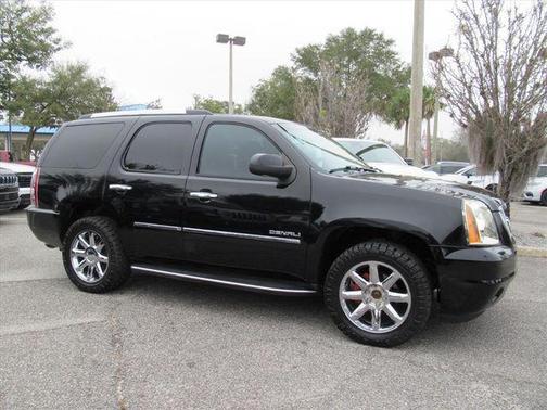 2012 GMC Yukon Denali