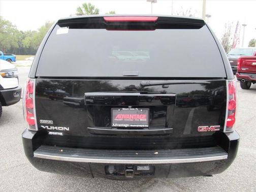 2012 GMC Yukon Denali