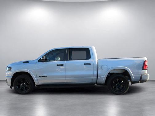 Silver Zynith 2027 RAM 1500 Big Horn/Lone Star