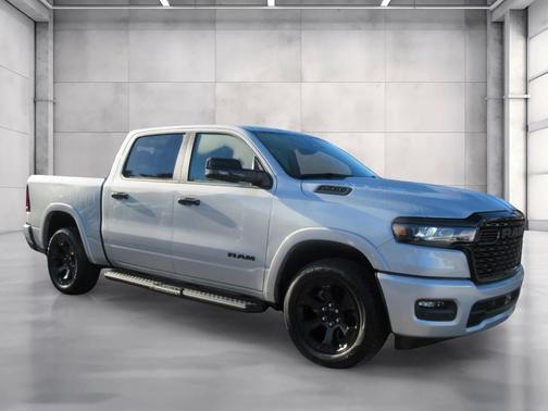 Silver Zynith 2027 RAM 1500 Big Horn/Lone Star