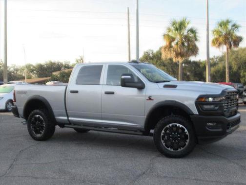 2026 RAM 2500 Warlock