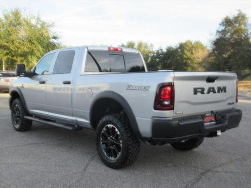 2026 RAM 2500 Warlock