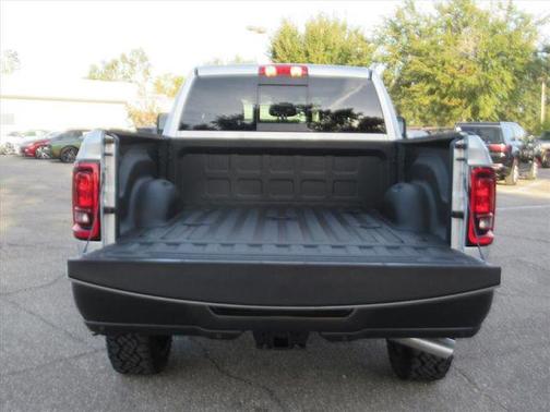 2026 RAM 2500 Warlock