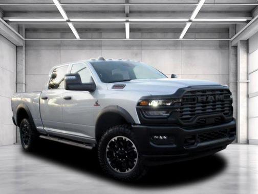 2026 RAM 2500 Warlock