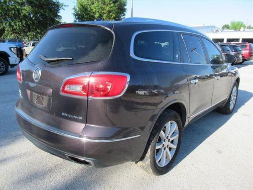 Midnight Amethyst Metallic 2015 Buick Enclave Premium
