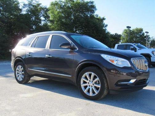 Midnight Amethyst Metallic 2015 Buick Enclave Premium
