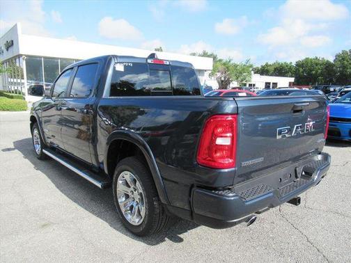 Forged Blue Metallic 2026 RAM 1500 Big Horn/Lone Star