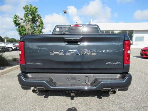 Forged Blue Metallic 2026 RAM 1500 Big Horn/Lone Star