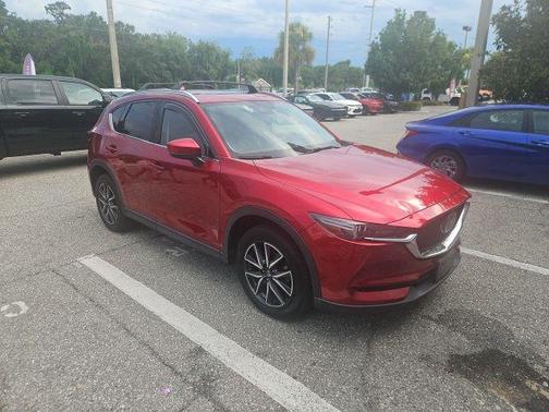 2018 Mazda CX-5 Grand Touring