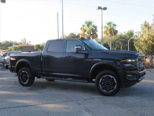 2026 RAM 2500 Tradesman Crew Cab 4x4 6'4' Box