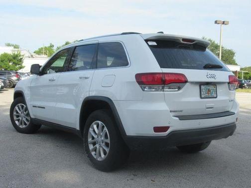 2021 Jeep Grand Cherokee Laredo